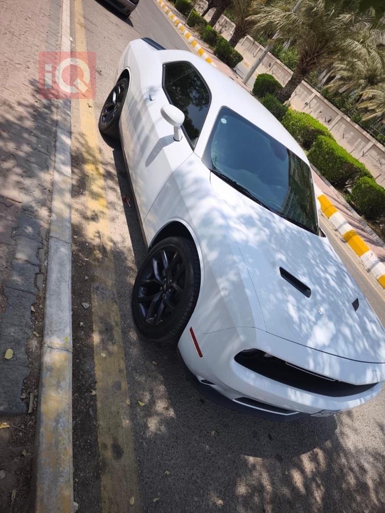 دۆج چالنجەر